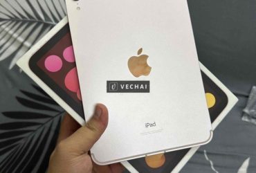 🍏 IPad Mini 6 64Gb Wifi 5G Zin New 99% Fullbox 🤟