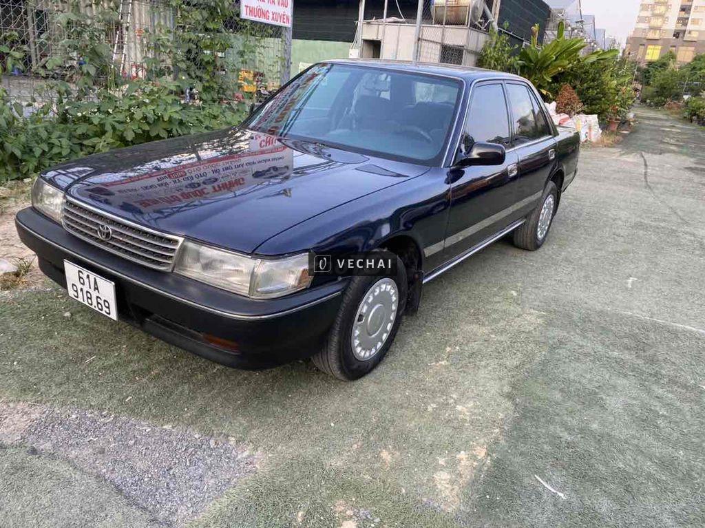 Toyota Cressida 1992 số sàn  nhập Nhật Bản