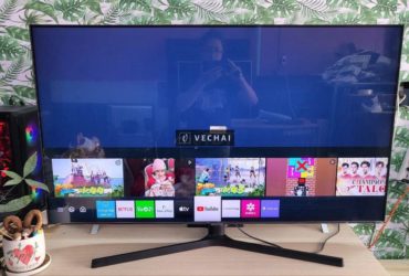 Tivi Samsung 55 Inch 4K Giọng Nói Đời 2020