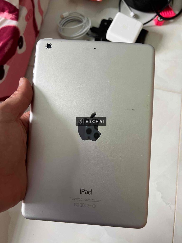 xác máy ipad mini2 còn sống, chỉ cấn màn hình