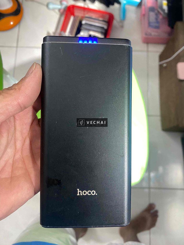 xạc dự phòng hoco 8.500mah