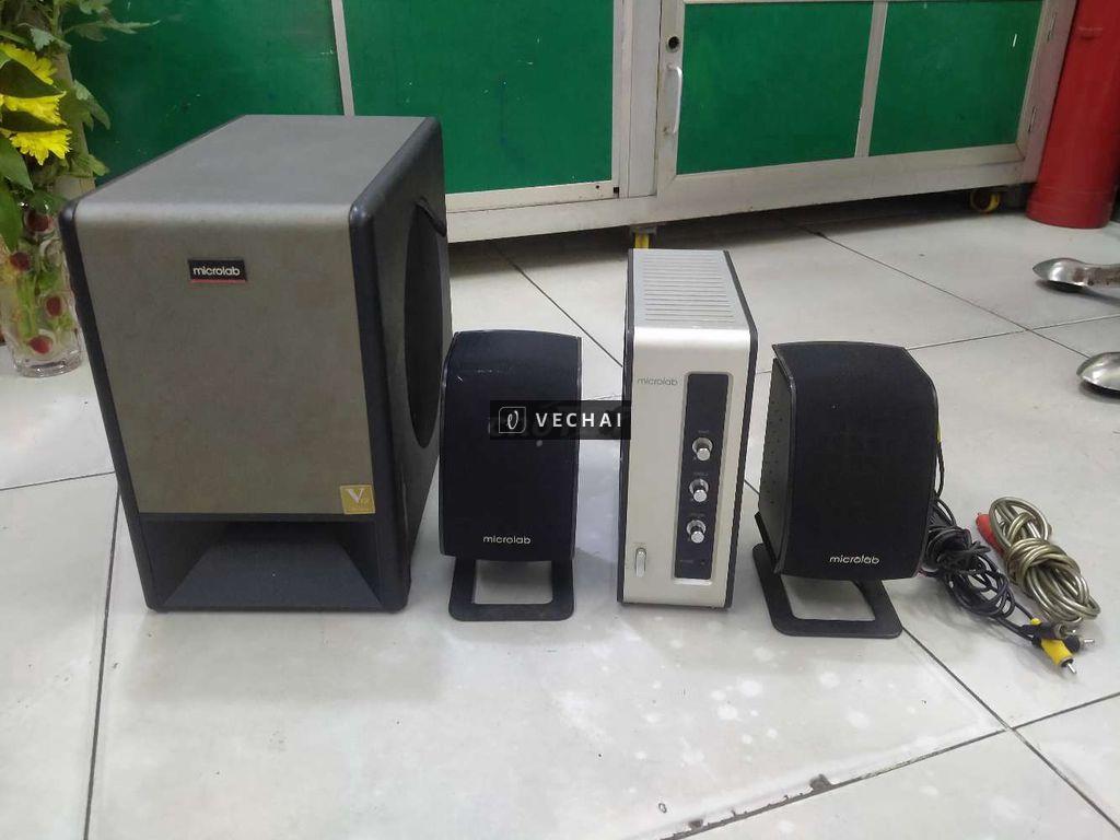 Bộ loa Microlab pc320