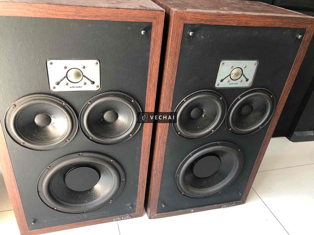 loa Polk audio 10B