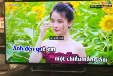 smart tivi sony mạng nhanh ảnh siêu nét