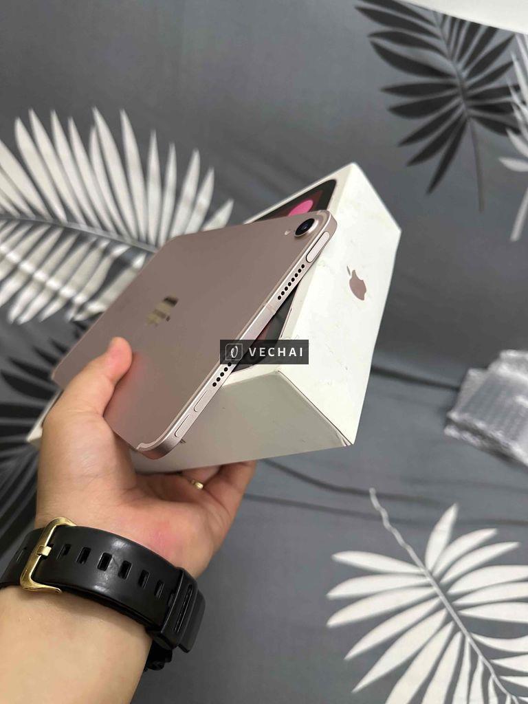 🍏 IPad Mini 6 64Gb Wifi 5G Zin New 99% Fullbox 🤟