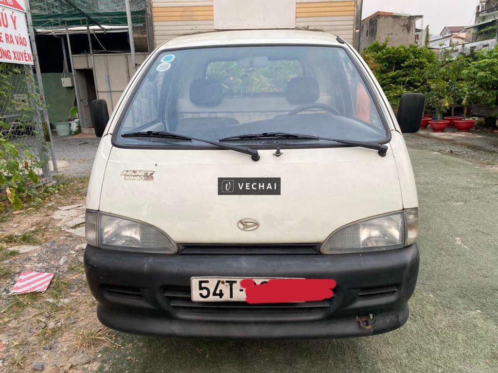 Bán xe Daihatsu Hijet 2003