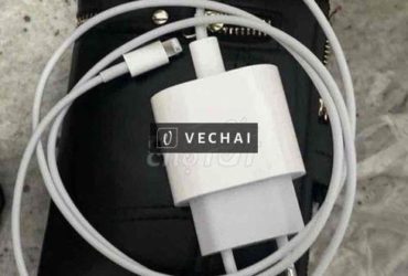 Cần bán sạc chính hãng apple