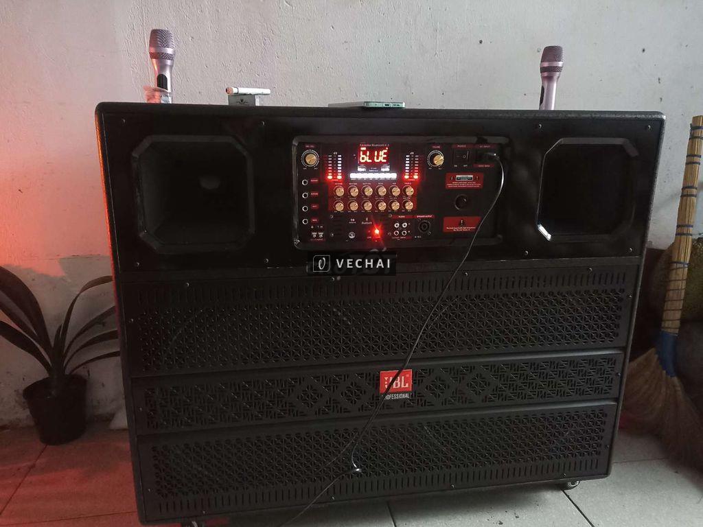 Loa kéo bass 40 đôi