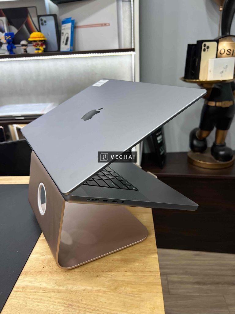 Macbook Pro 16” 2023 đời mới nhất chuẩn quốc tế