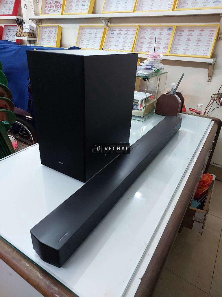 Loa soundbar samsung B550