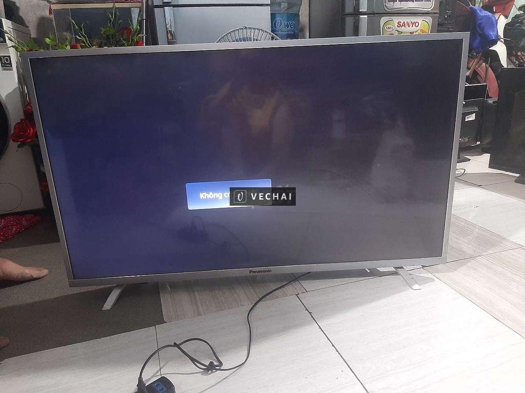 Thanh lý xác tivi Panasonic 49 inch y hình