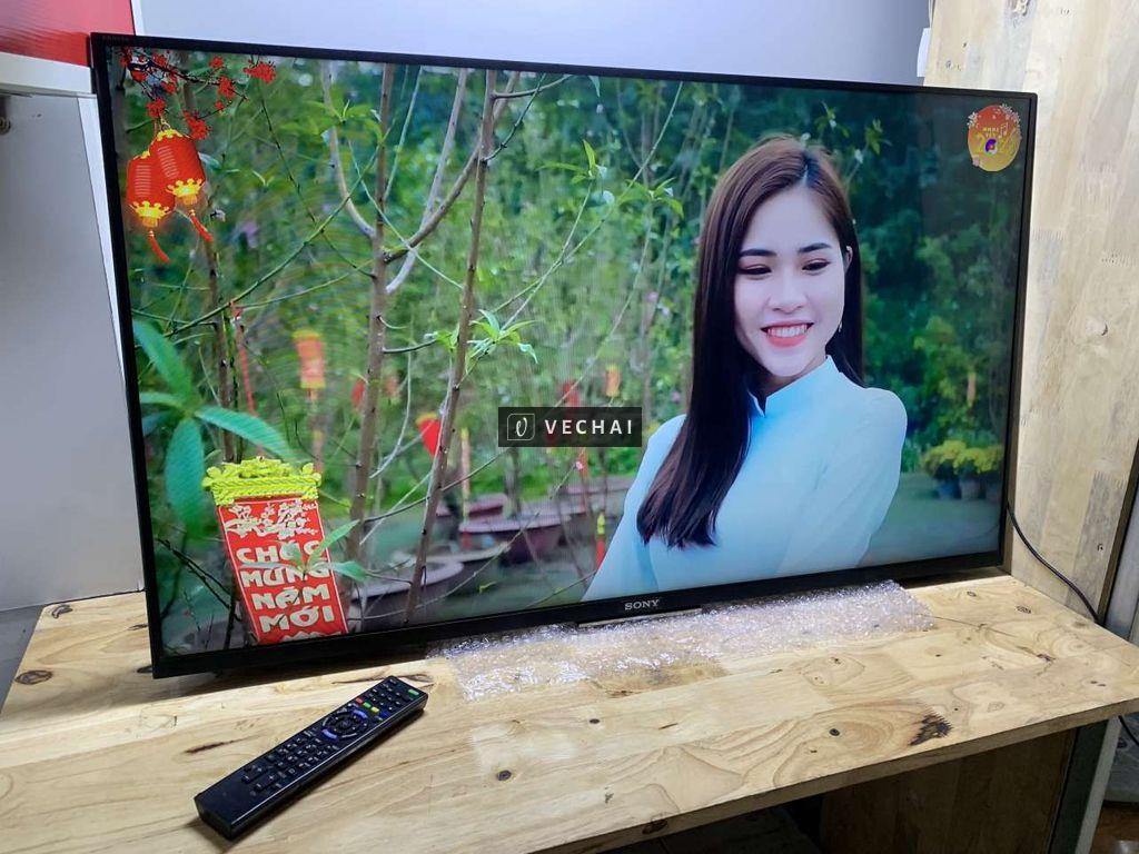 Thanh lý tivi sony 43 inch có internet