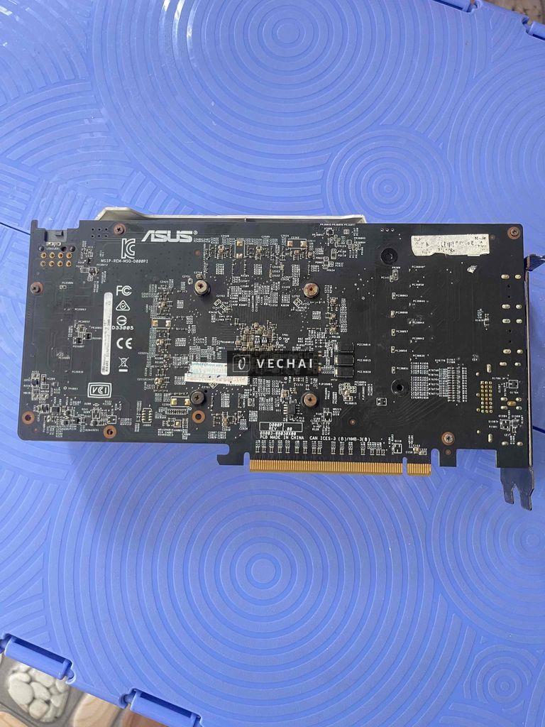 bán xác card vga asus rx 480