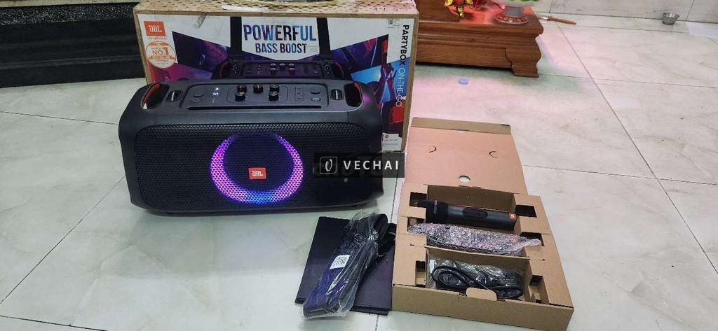 Loa JBL partybox như mới