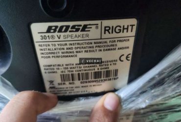 Loa bose 301 sr5 hàng bãi