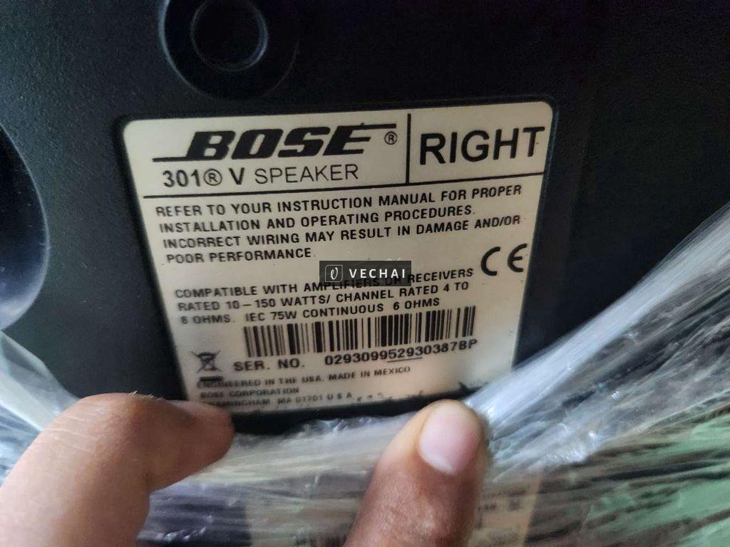 Loa bose 301 sr5 hàng bãi