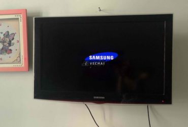 TIVI SAMSUNG MÀN HÌNH PHẲNG 450K MẤT ĐỒ BẤM