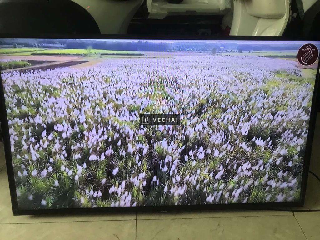 Tivi Samsung 49 inch internet nhà sử dụng kỹ