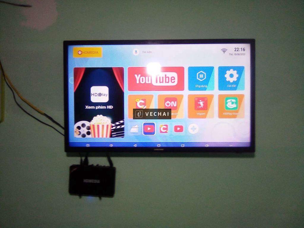 Tivi smart Samsung 32in