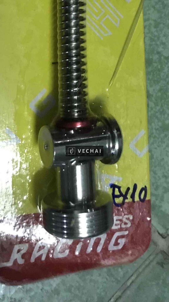 Tán Ắc inox 304 đũa thắng ex10 135 và các dòng xe