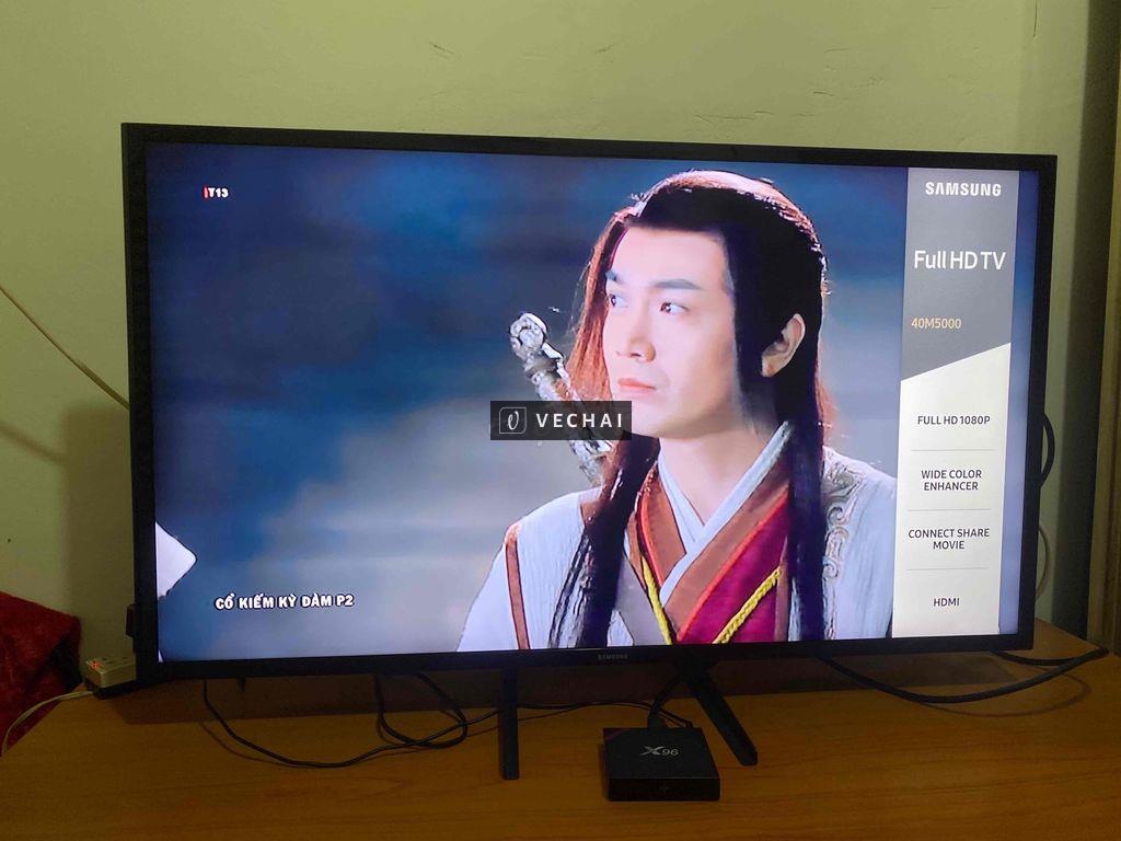 Tivi Samsung 40inch led full HD