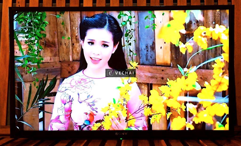 TIVI SONY 32″ LED HÌNH ẢNH ĐẸP + TIVI BOX