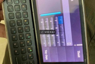 Xác nguyên zin full cn nokia N97 bàn phím query