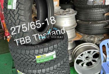 Lốp mới Thailand sản xuất 2023 giá cực mềm