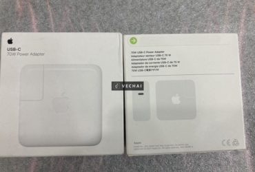 Sạc 70w apple nguyên seal chính hãng pass rẻ