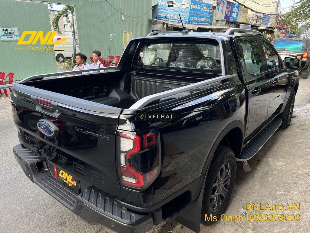 Thanh thể thao zin Wildtrak 2023 thanh lý giá rẽ