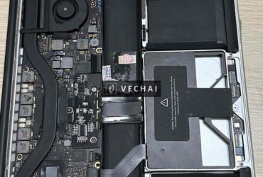 Macbook Pro 2013 I7/8/256gb ssd xác đủ đồ