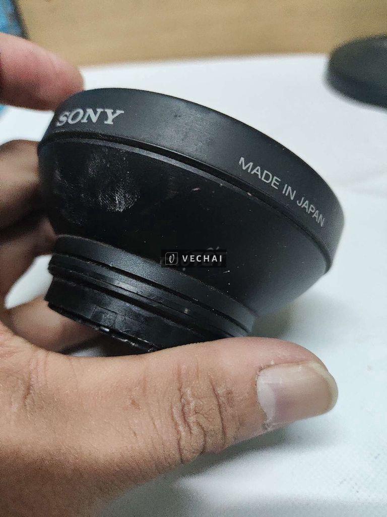 Lens máy sony Nhật Bản