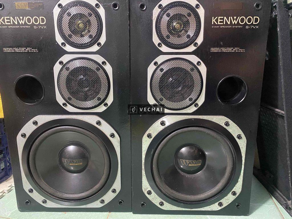 loa kenwood CD7