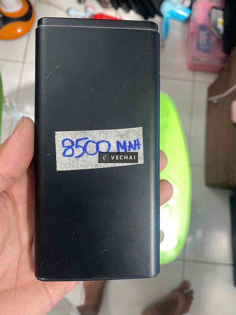 xạc dự phòng hoco 8.500mah