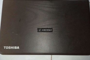 Bán xác laptop Toshiba