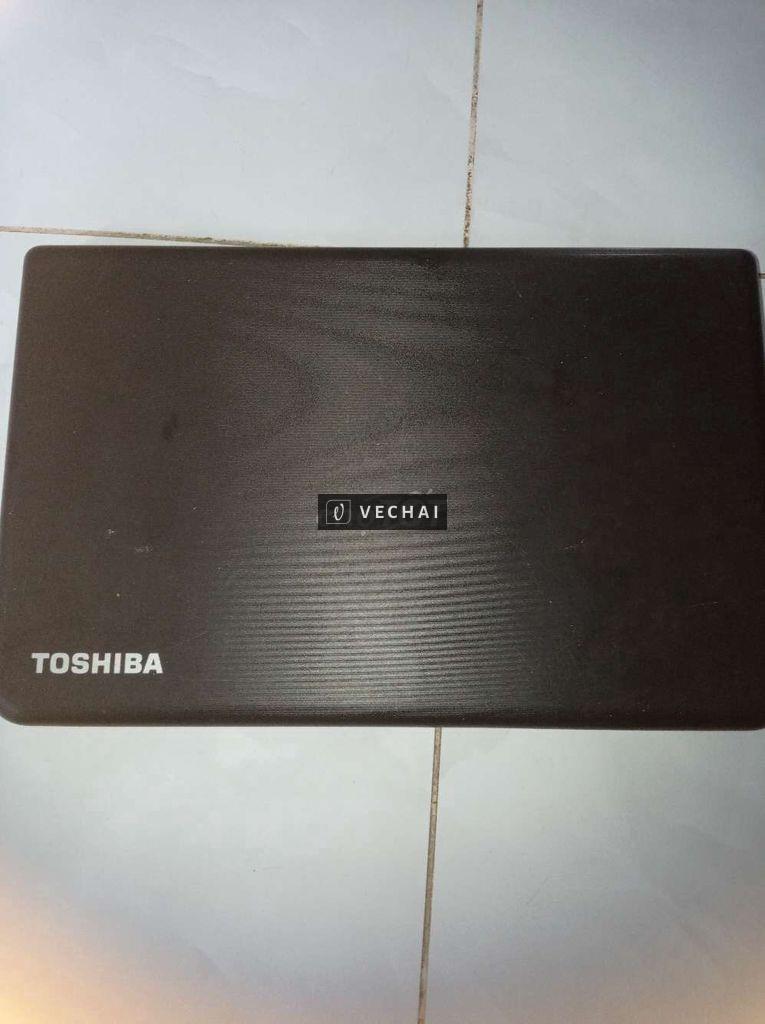 Bán xác laptop Toshiba