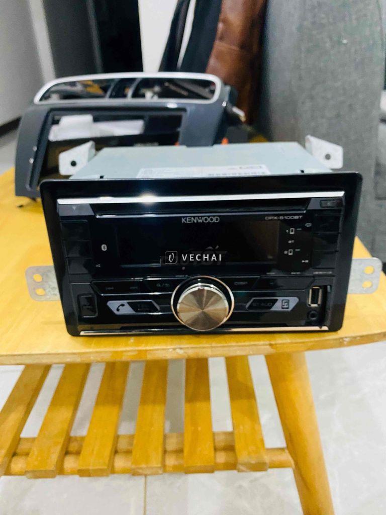 Đầu Audio KENWOOD chính hãng