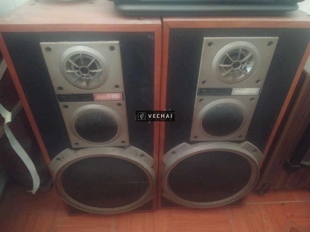 Cần bán cặp loa TL Audio