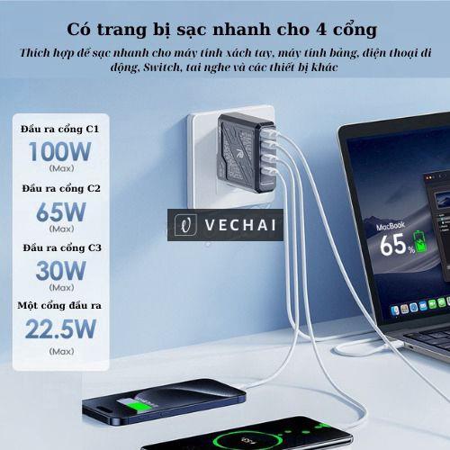 Cốc sạc siêu nhanh Remax RP-U107