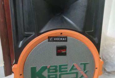 Loa kéo Anos KB39U độ reverb