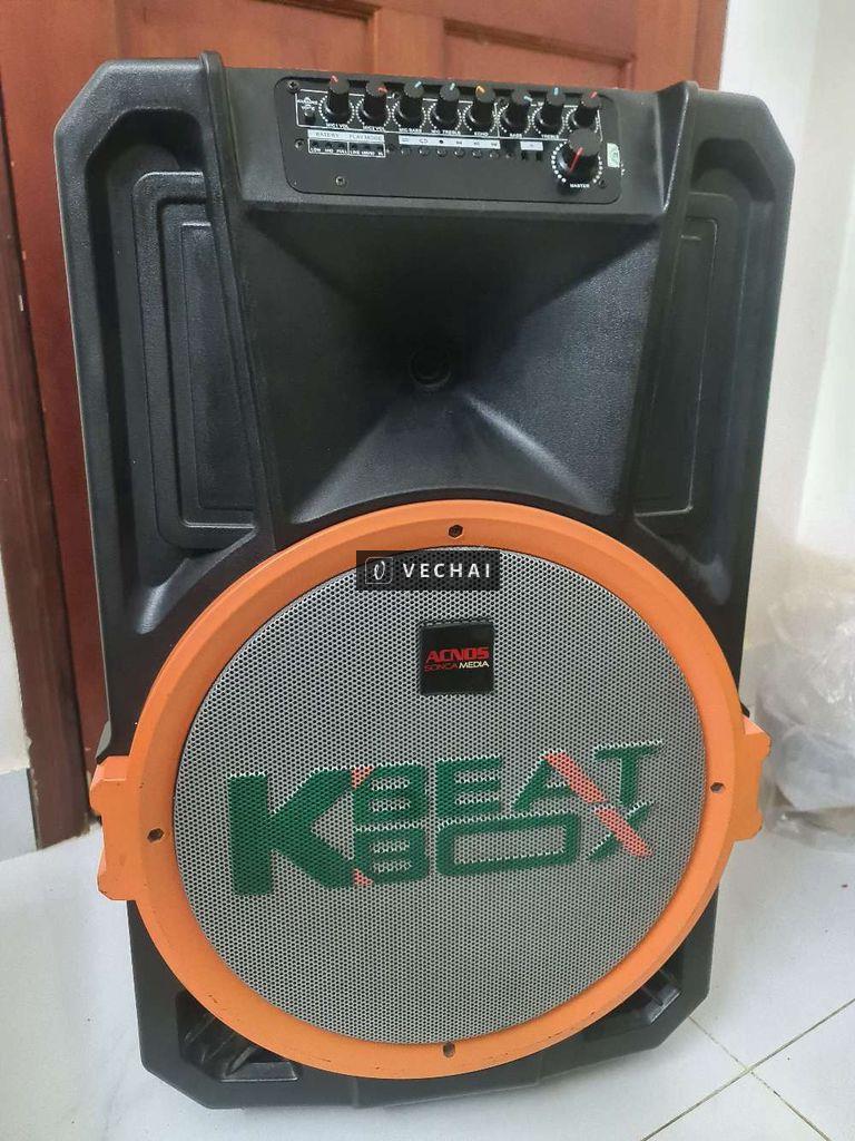 Loa kéo Anos KB39U độ reverb