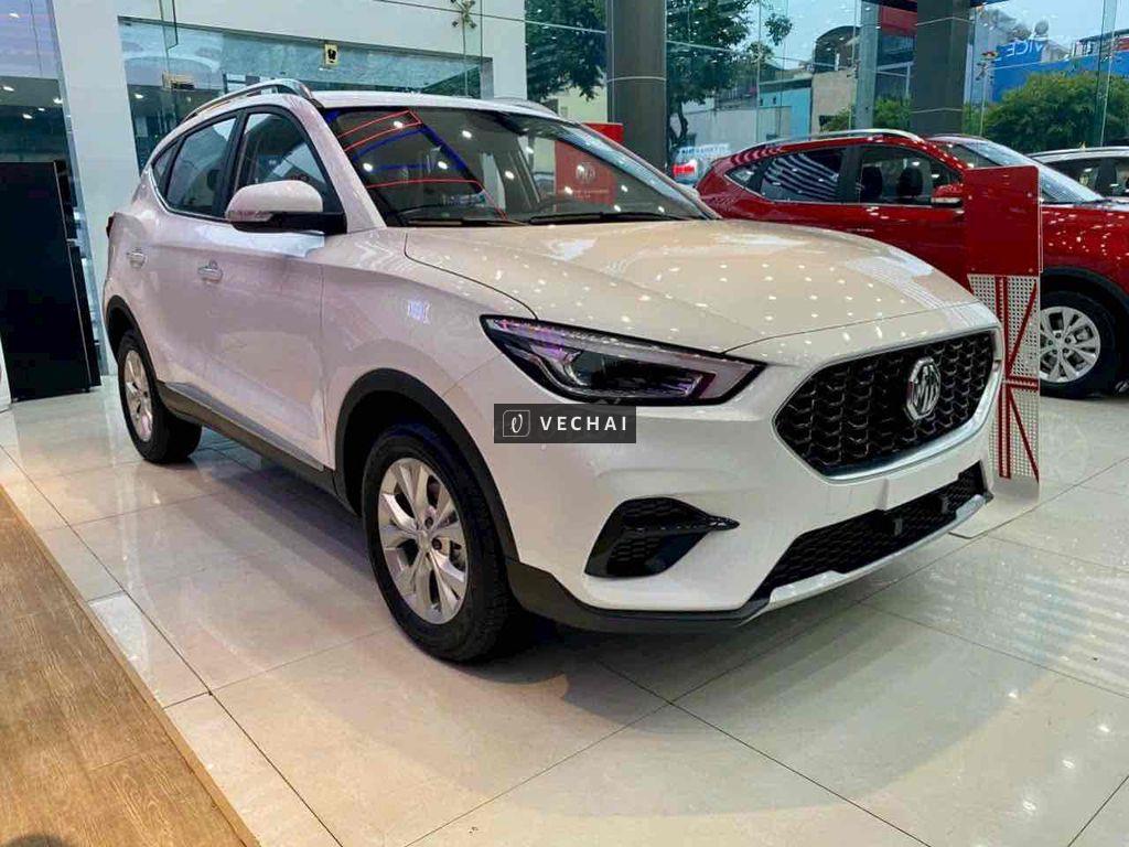 CHỈ VỚI 70TR SỞ HỮU NGAY MG-ZS (gầm cao)