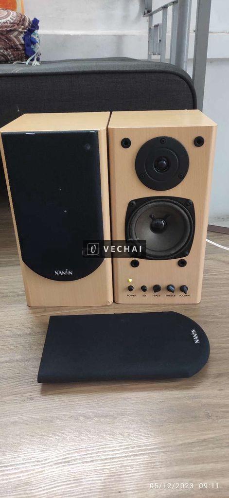 Loa Bluetooth vitính nansin đẹp