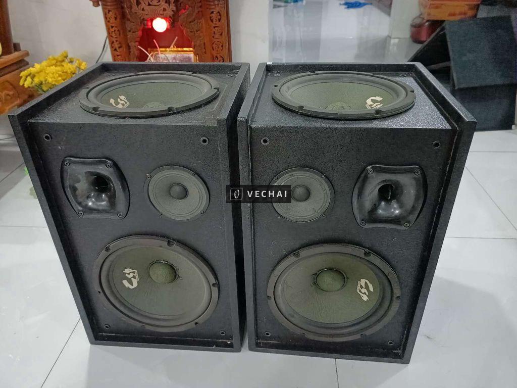 Loa mỹ 4 bass 25