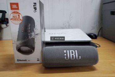 Loa JBL Flip 6 color grey