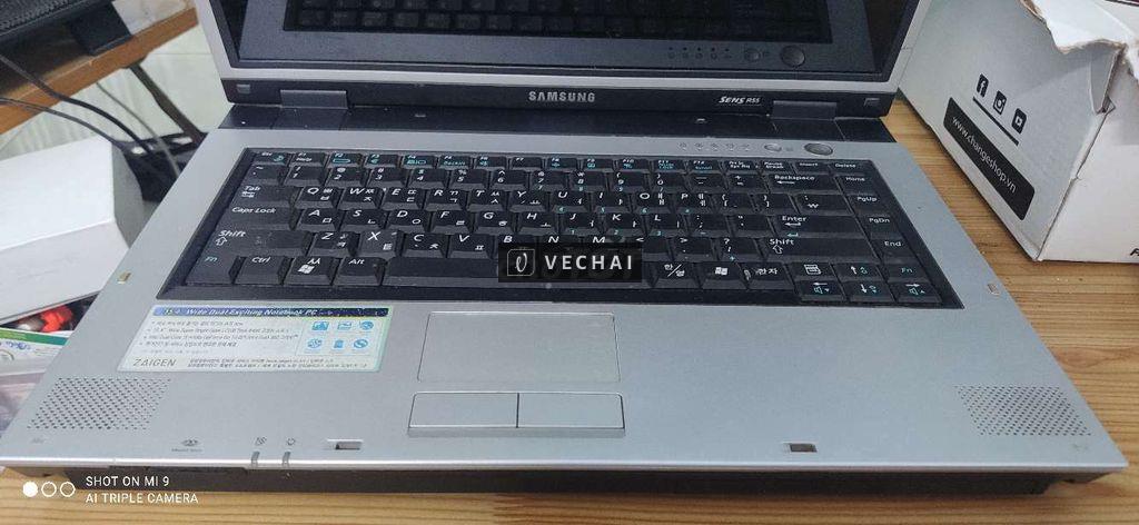 BÁN 100K XÁC LAPTOP SAMSUNG 15,4″