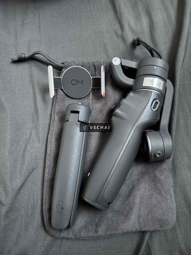 Gymbal Dji Osmo Mobile 6