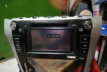 Dvd tháo xe toyota camry đời 2013- 2014