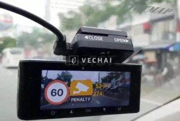 Camera hành trình Vietmap Speedcam M1 trước sau