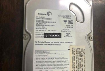 bán xác ổ cứng hdd seagate 160G